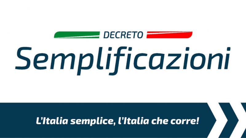 dl-semplificazioni