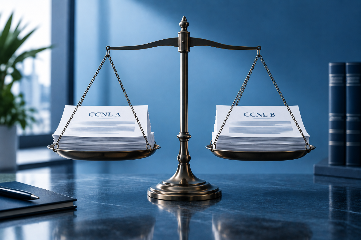 Il superminimo non basta a garantire l’equivalenza tra CCNL negli appalti pubblici