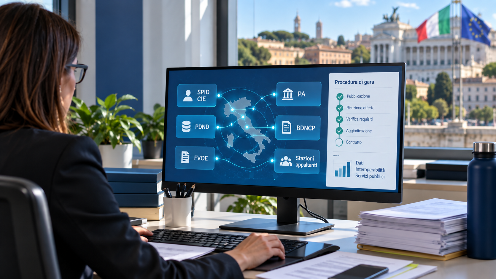 infrastrutture pubbliche digitali