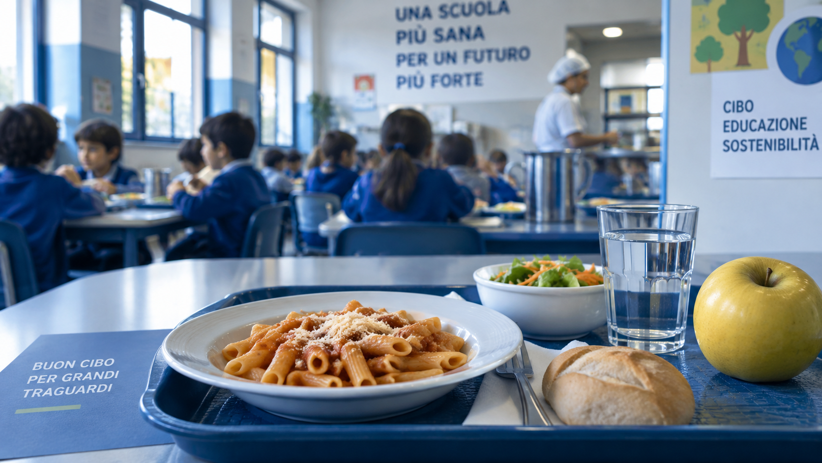 Prezzo di riferimento mensa scuola primaria: ANAC apre la seconda consultazione