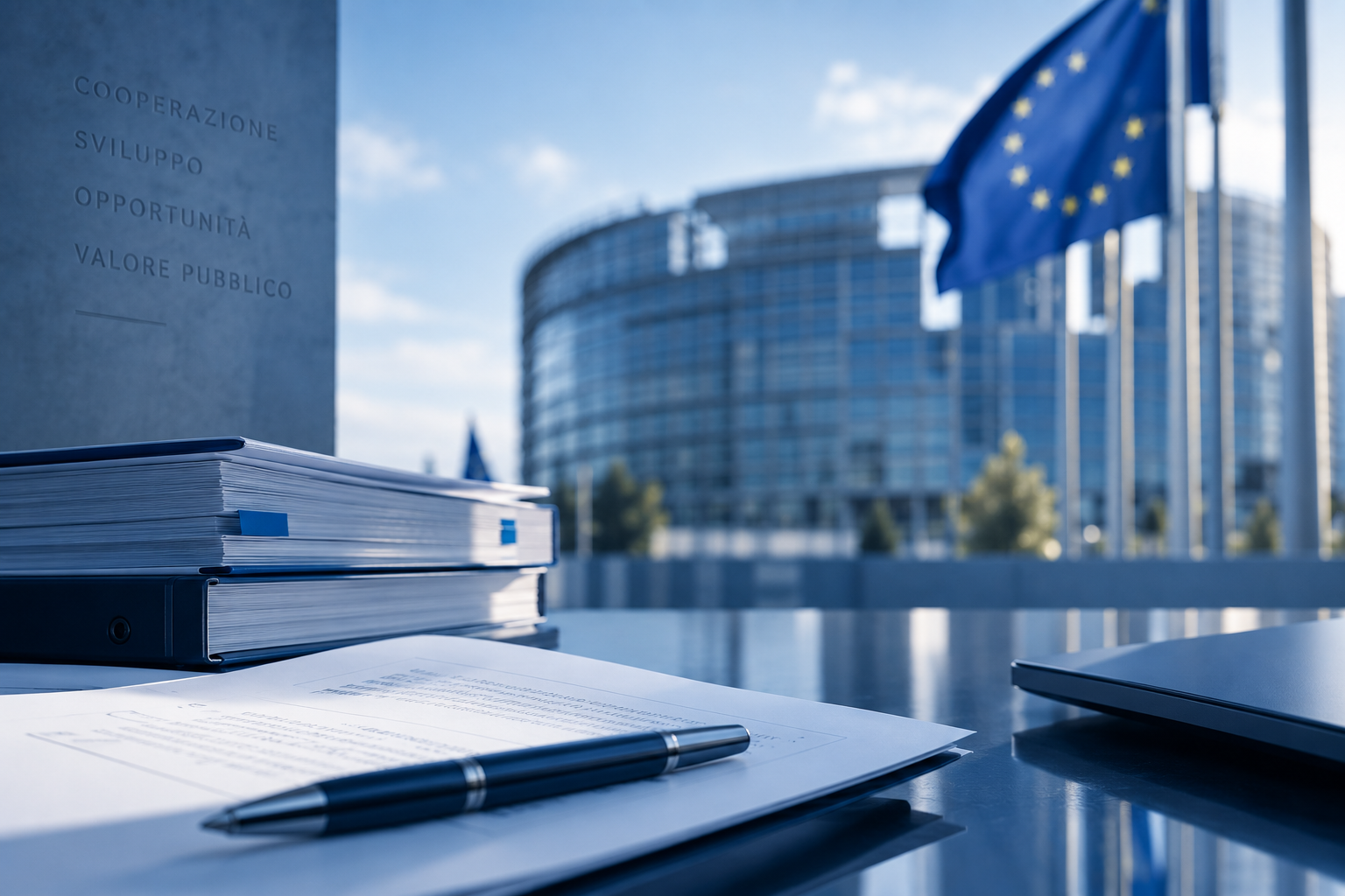 Riforma Appalti UE