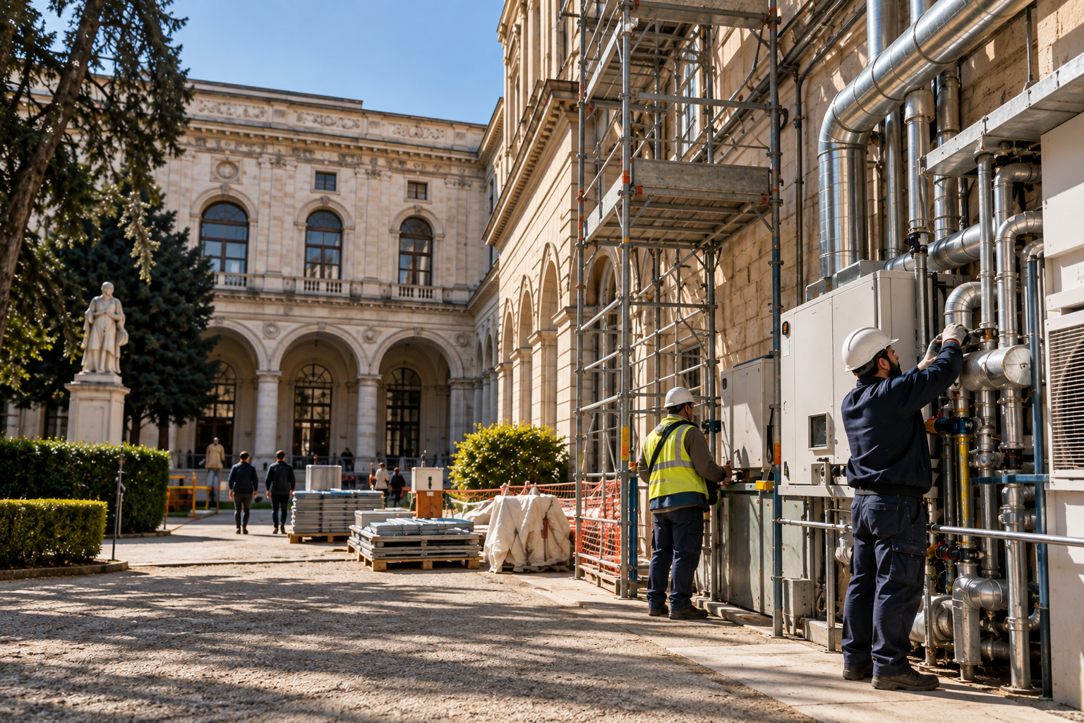Commistione tra offerta tecnica ed economica: un dato marginale nella relazione tecnica non comporta l’esclusione