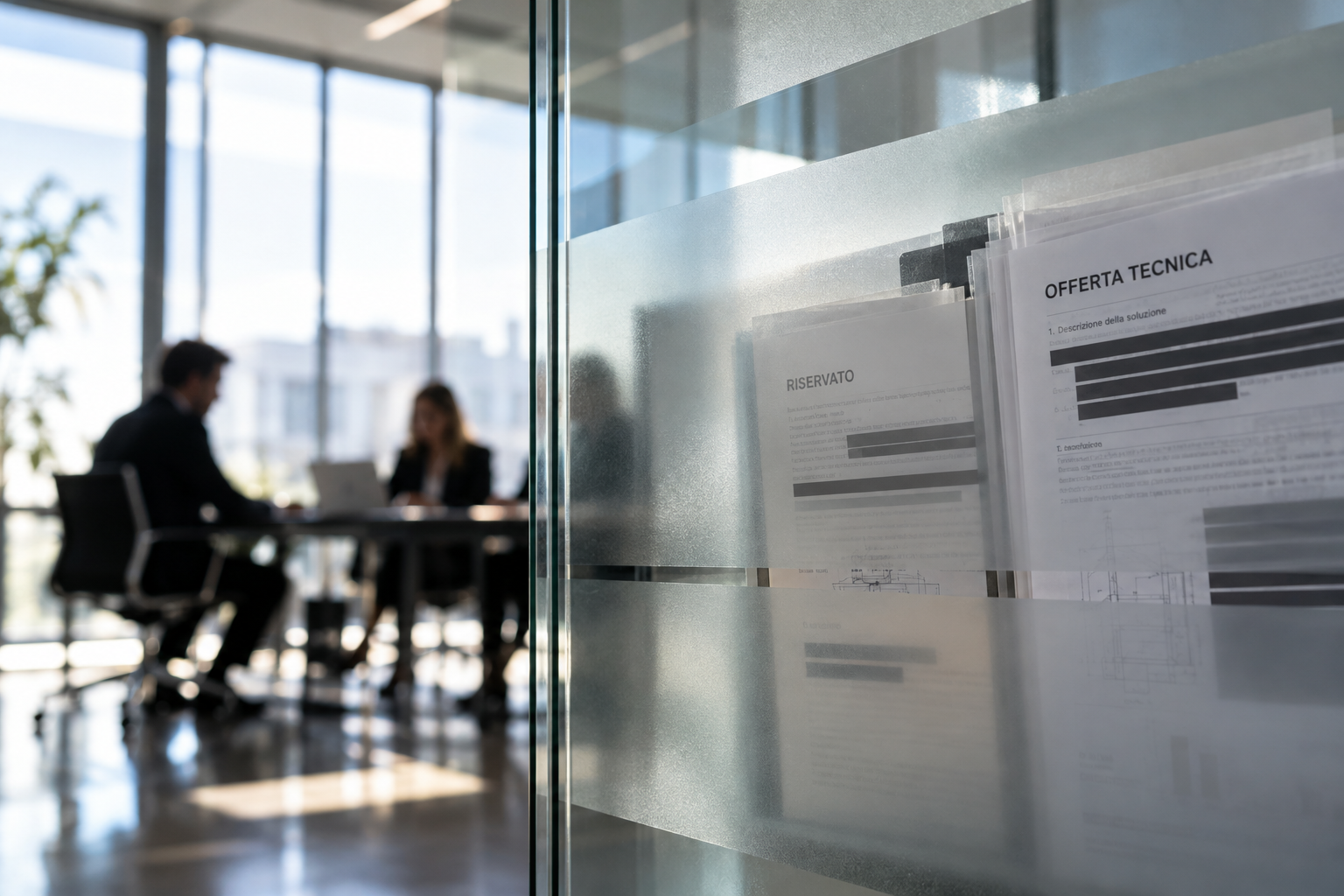 Oscuramento offerta tecnica: il segreto commerciale va provato, non dichiarato